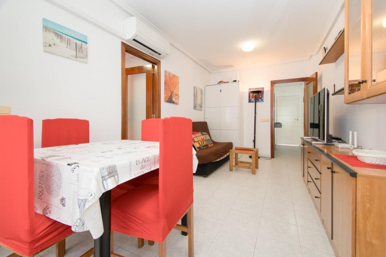 016 Happiness Apartment - Alicante Holiday Torrevieja Exterior foto