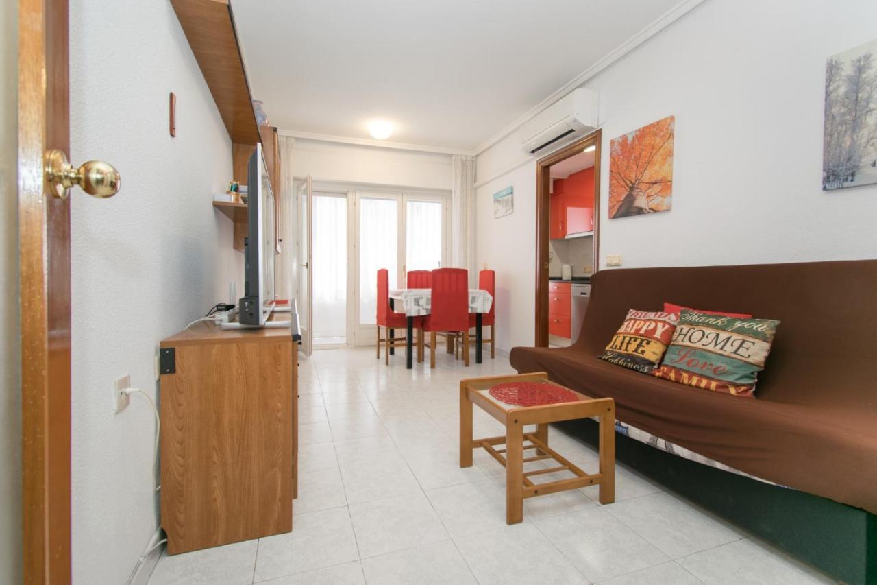 016 Happiness Apartment - Alicante Holiday Torrevieja Exterior foto