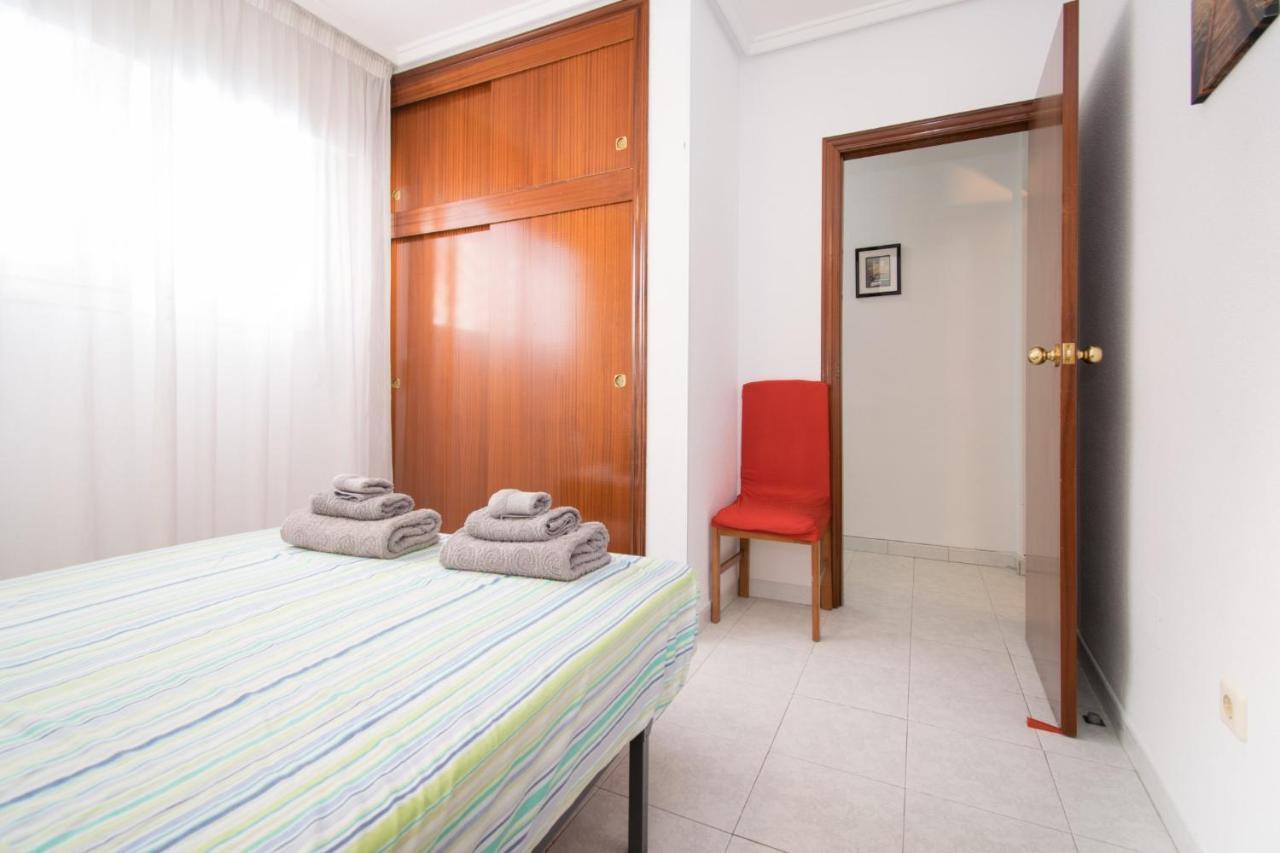 016 Happiness Apartment - Alicante Holiday Torrevieja Exterior foto