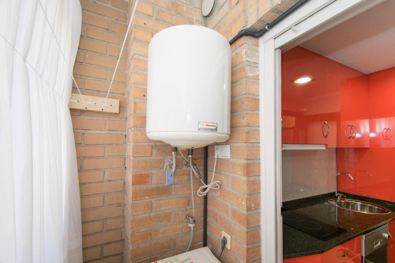 016 Happiness Apartment - Alicante Holiday Torrevieja Exterior foto